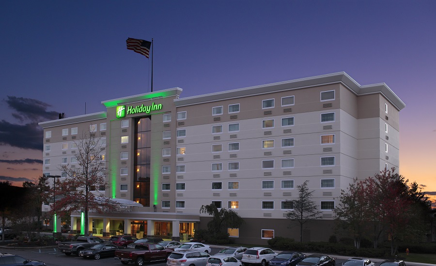 Holiday Inn Wilkes-Barre Mountain East Hotel Exterior