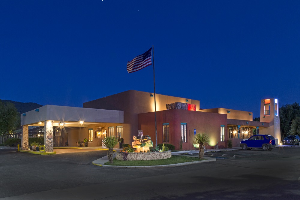 Hotel Don Fernando de Taos, Tapestry Collection by Hilton Hotel Exterior