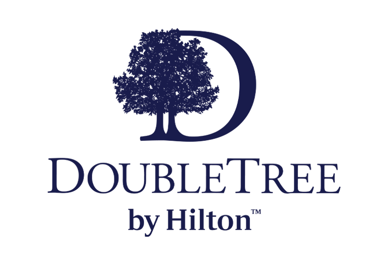 DoubleTree by Hilton logo